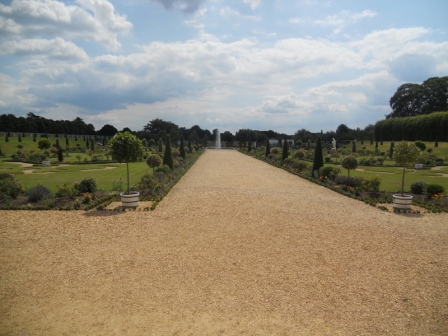 Giardino di Hampton Court
